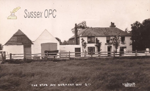 Image of Normans Bay - Star Inn