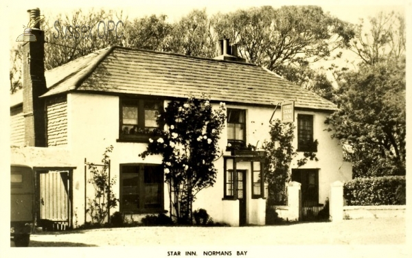Image of Normans Bay - Star Inn