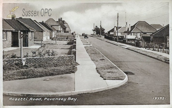 Image of Pevensey Bay - Rosetti Road
