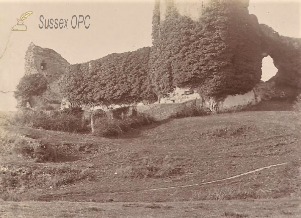 Image of Pevensey - Castle