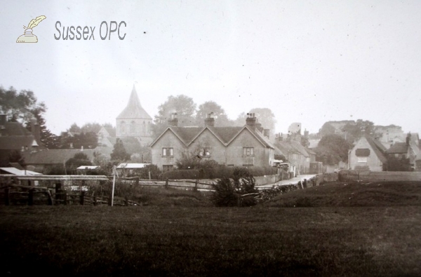 Image of Pevensey - The Village