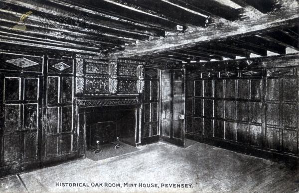 Image of Pevensey - The Mint House - Historical Oak Room