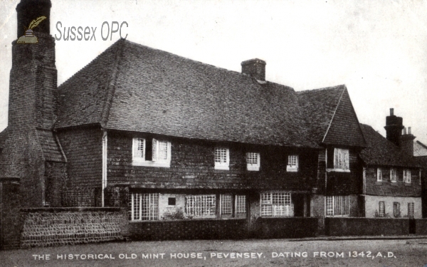 Image of Pevensey - The Mint House