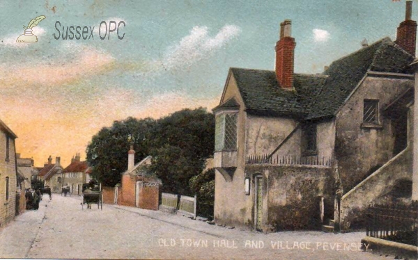 Image of Pevensey - Old Town Hall