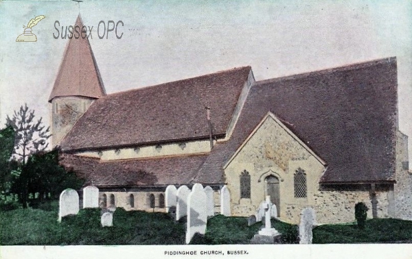 Image of Piddinghoe - St John the Evangelist