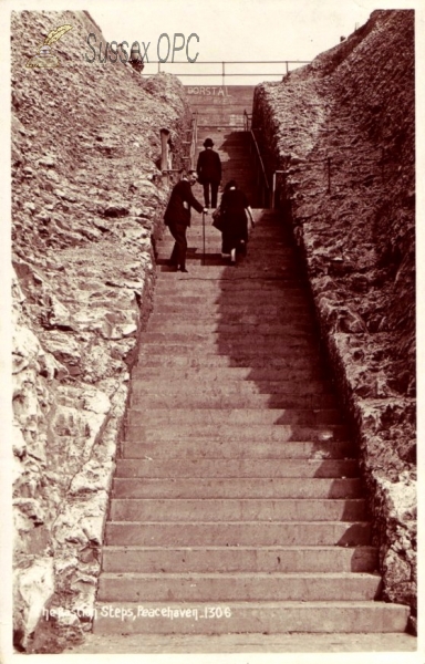 Image of Peacehaven - The Bastion Steps