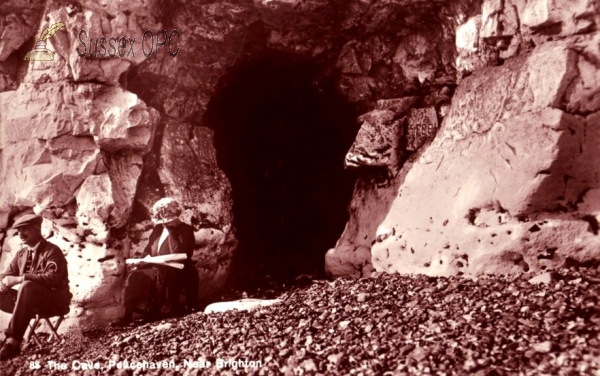 Image of Peacehaven - The Cave