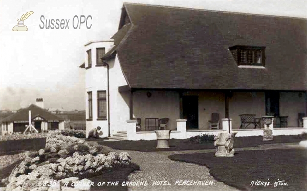 Image of Peacehaven - Hotel Peacehaven - Corner of the gardens