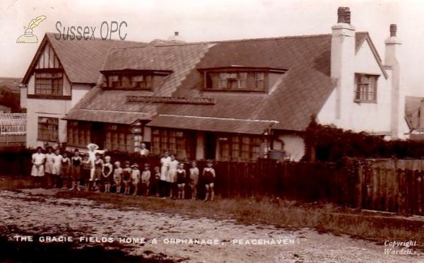 Image of Peacehaven - Gracie Fields Home & Orphanage