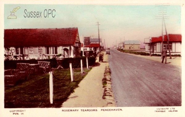 Image of Peacehaven - Rosemary Tearooms