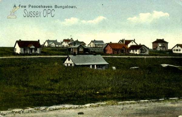 Image of Peacehaven - Bungalows