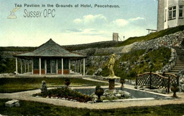 Image of Peacehaven - Hotel - Tea Pavilion