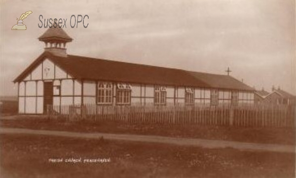Image of Peacehaven - Former Mission Church