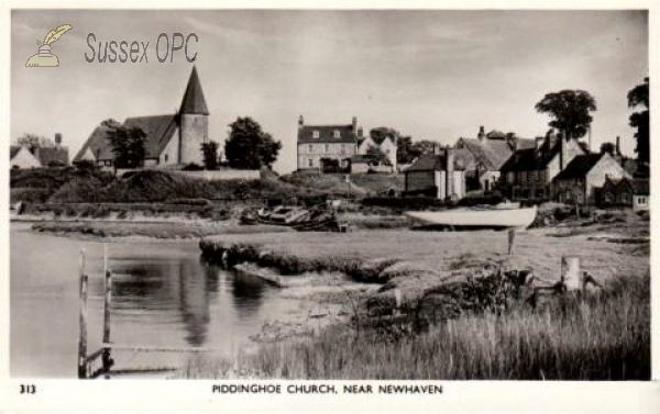 Piddinghoe - St John the Evangelist Church