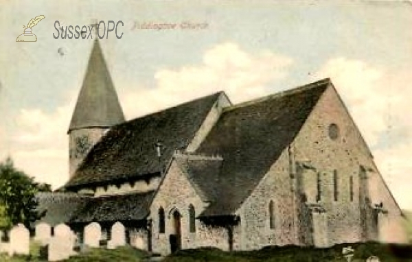 Piddinghoe - St John the Evangelist Church