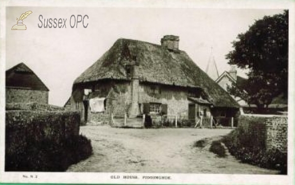 Image of Piddinghoe - Old House