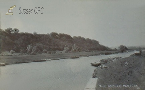 Image of Playden - River Rother