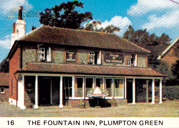 Image of Plumpton Green - The Fountain Inn