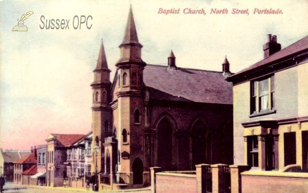 Image of Portslade - Baptist Church