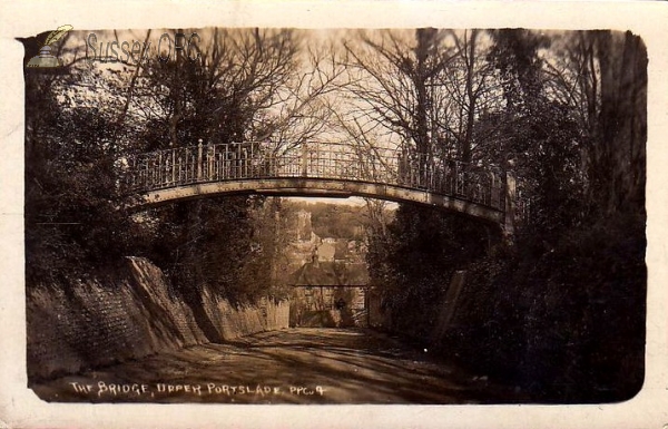 Image of Portslade - Lane & Bridge