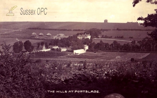 Image of Portslade - The Hills & Foredown Tower