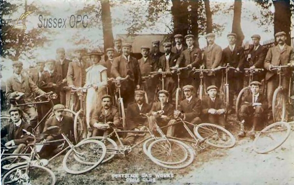 Image of Portslade - Gas Works Cycling Club
