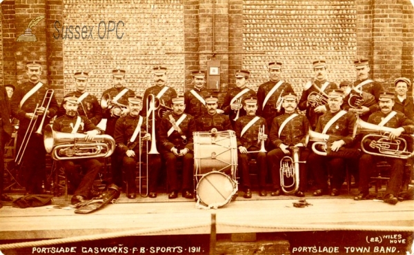 Image of Portslade - Town Band