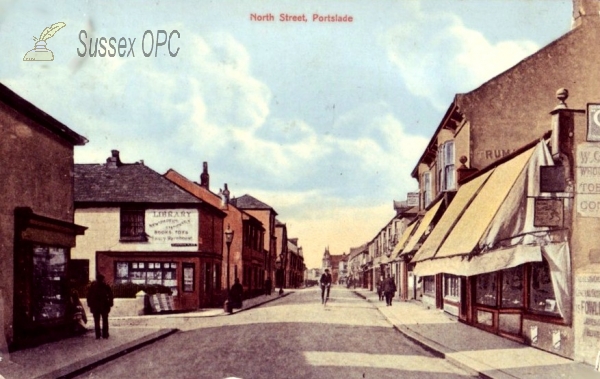 Portslade - North Street