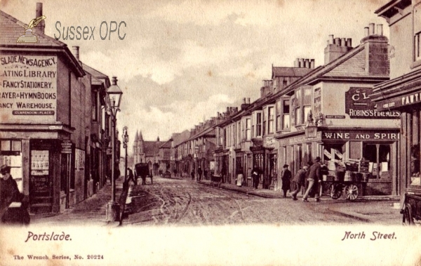 Image of Portslade - North Street