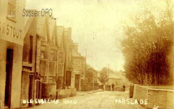 Image of Portslade - Old Shoreham Road
