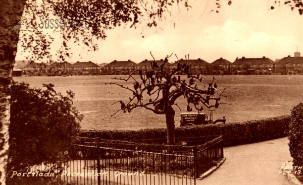 Image of Portslade - Recreation Ground