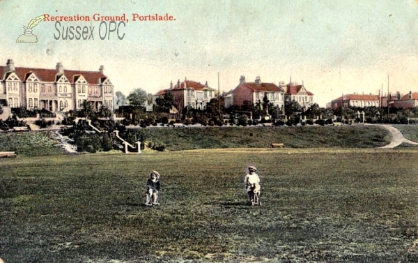 Image of Portslade - Recreation Ground