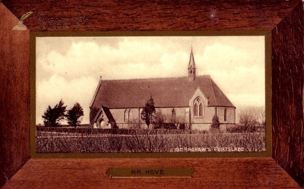 Image of Portslade - St Andrew's Church