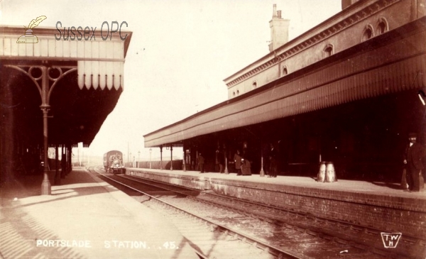 Image of Portslade - Railway Station