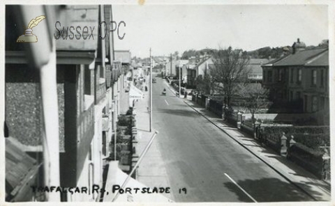 Image of Portslade - Trafalgar Road