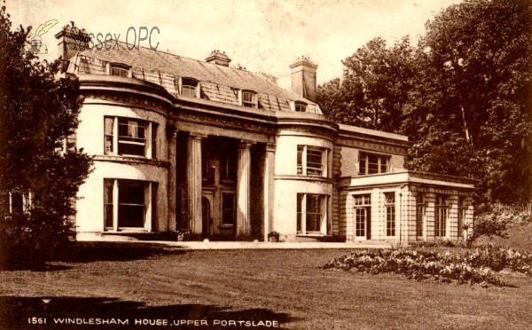 Image of Upper Portslade - Windlesham House