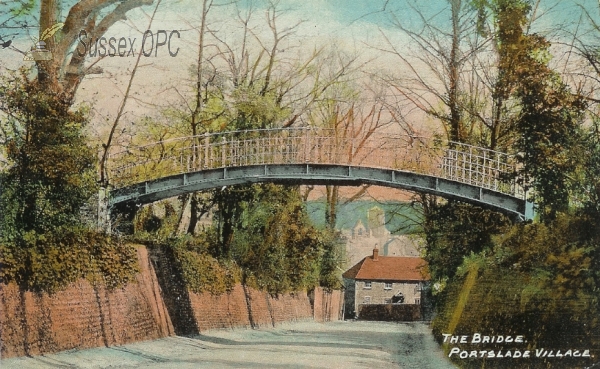 Image of Portslade -The Bridge