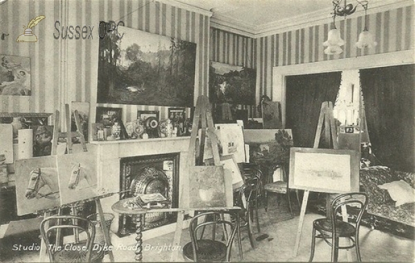 Image of Preston - Dyke Road, The Close (Studio)
