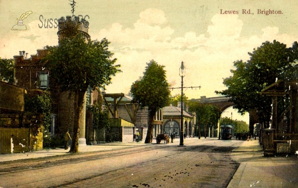 Image of Preston - Lewes Road
