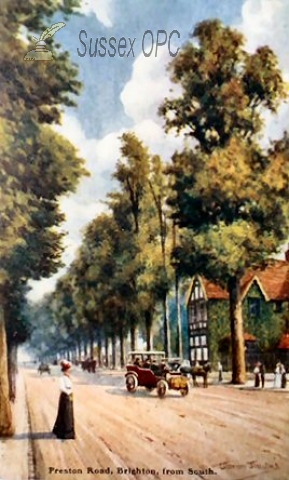 Image of Preston - Preston Road