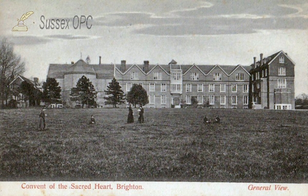 Image of Preston - Convent of the Sacred Heart