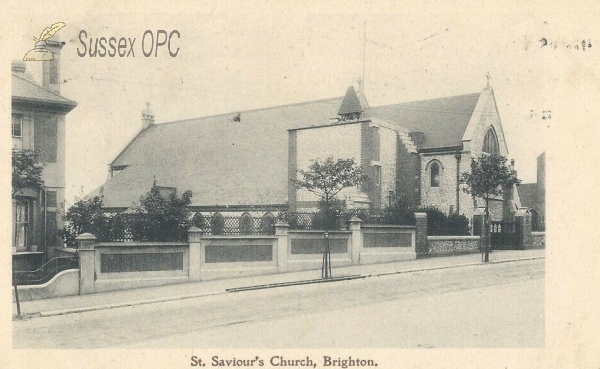 Preston - St Saviour