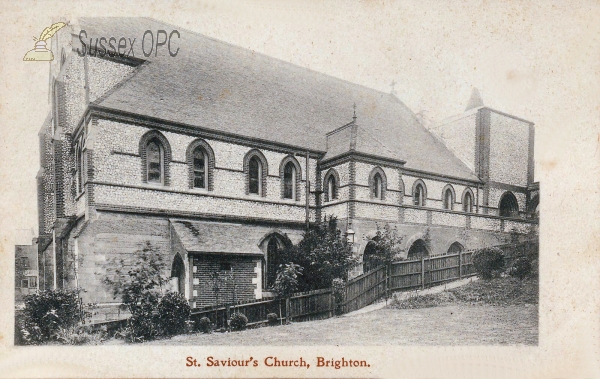 Preston - St Saviour