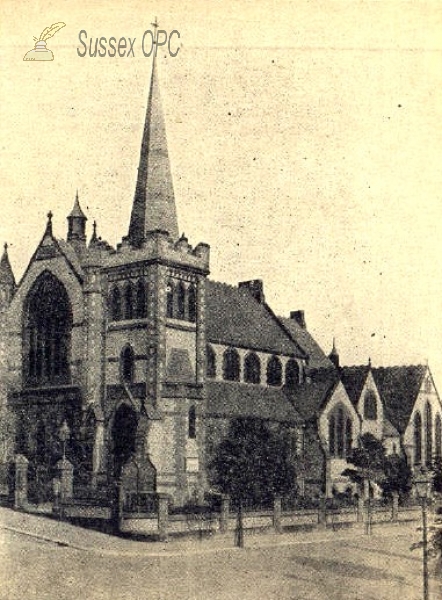 Image of Preston - Florence Road Baptist Church