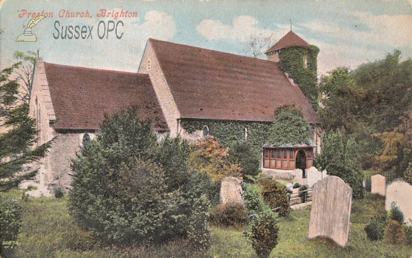 Preston - St Peter's Church