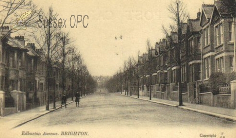 Image of Preston - Edburton Avenue