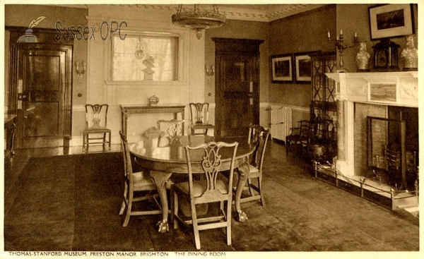 Image of Preston - Preston Manor (Dining Room)