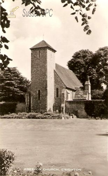 Preston - St Peter's Church