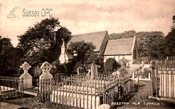 Image of Preston - St Peter's Church