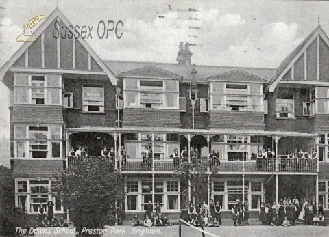 Image of Preston - Preston Road, Downs School